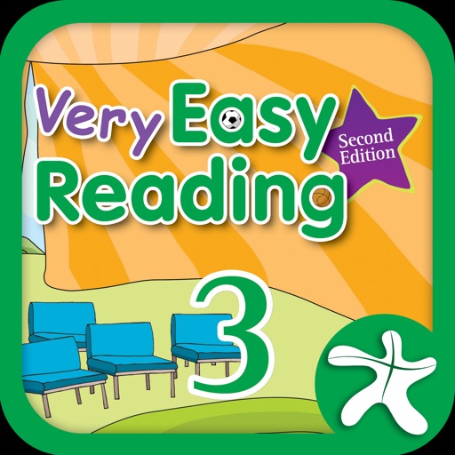 Very Easy Reading 2nd 3 icon