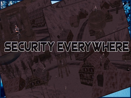 Snow Sniper Shooting iPad screenshot 4 - Games app