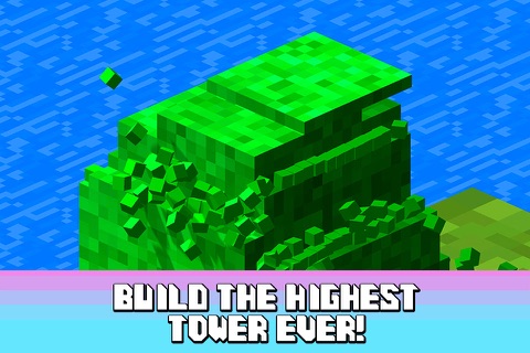 Pixel Tower Builder 3D Full screenshot 4