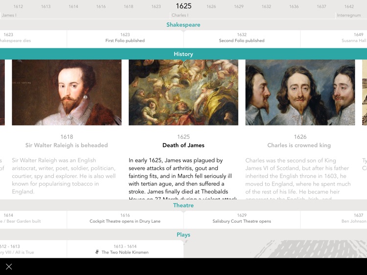 Heuristic Shakespeare - The Tempest screenshot-3