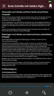 adobe digital editions iphone bildschirmfoto 3