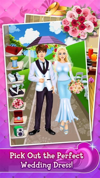 Fashion Salon Makeover Spa - Kids Girl Games! screenshot-3