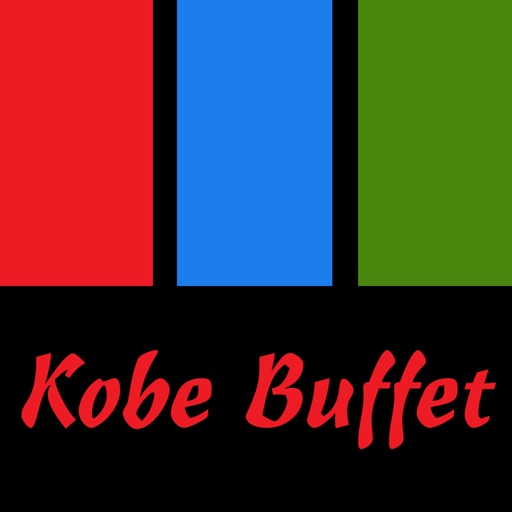 Kobe Buffet - Bel Air iOS App