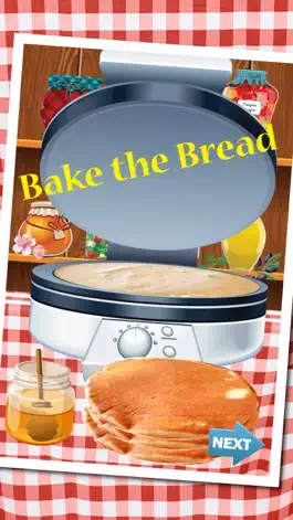 Game screenshot Pancake Maker Bakery game - Making, Baking & Stacking of pancake tower apk