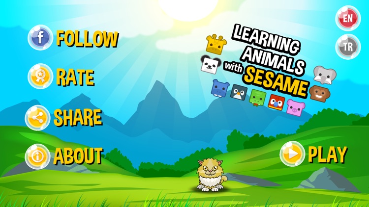 Learning Animals with Sesame