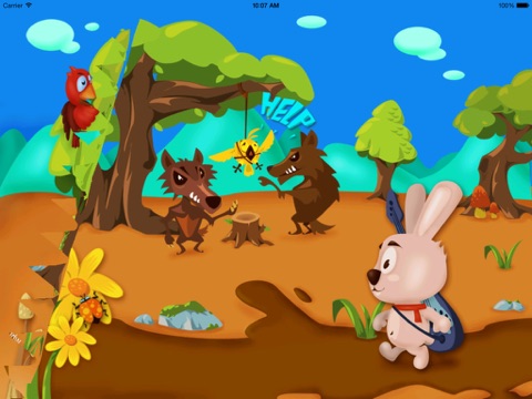 Bunny’s Story of Kuqi screenshot 3