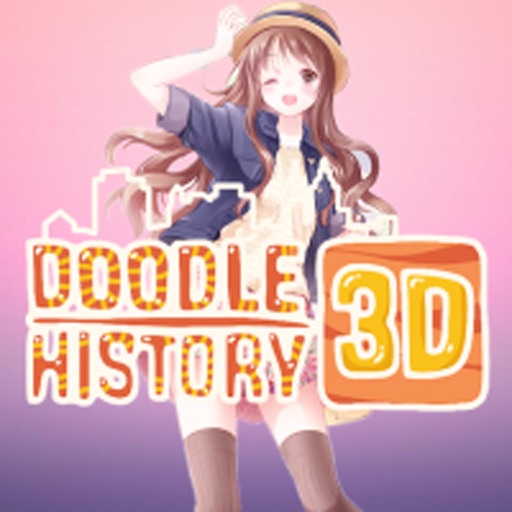 Doodle History 3d Architecture -- A Cool * VR Game