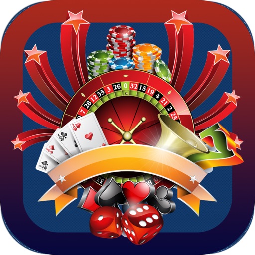 House of Big Fortune Slots - Casino Kingdom icon