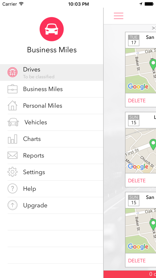 Business Miles - 2.0.0 - (iOS)