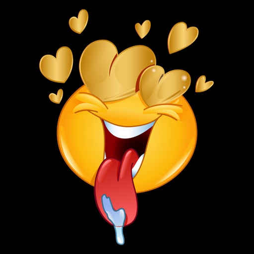 Emoji Collection Of Emoticons For Love And Romance - Free For iPhone & iPad iOS App