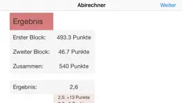 Game screenshot Abirechner PRO hack