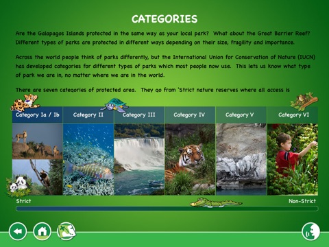 Discover MWorld Protected Areas screenshot 3