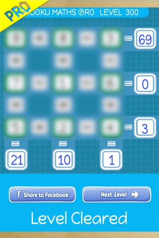 Sudoku Maths Pro 2 - Board Games ( Level 151 - 300 ) screenshot 2