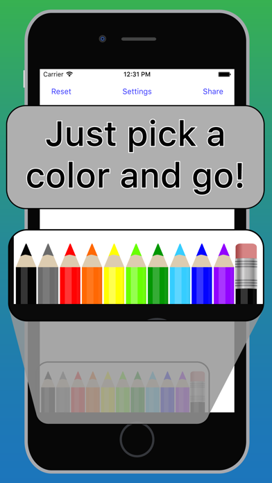 How to cancel & delete Quick Doodle from iphone & ipad 2