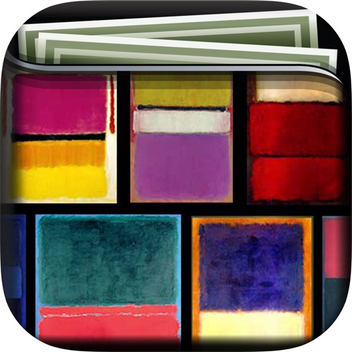 Mark Rothko Art Gallery HD – Artworks Wallpapers , Themes and Collection of Beautiful Backgrounds icon