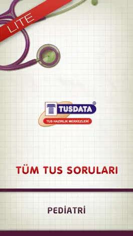 Game screenshot Tüm TUS Soruları - Pediatri Lite mod apk