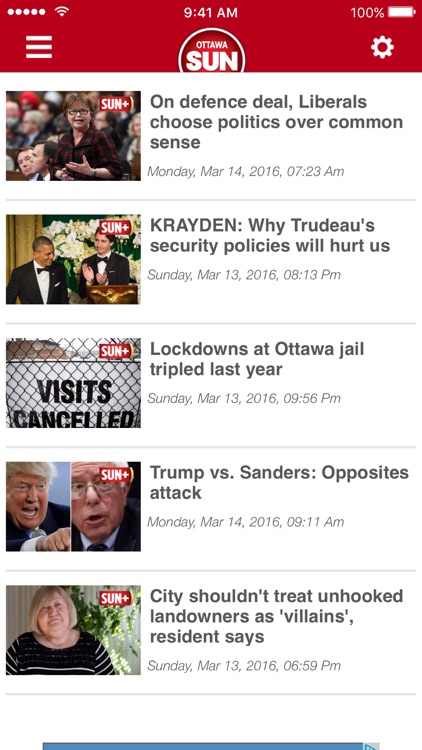Ottawa SUN+