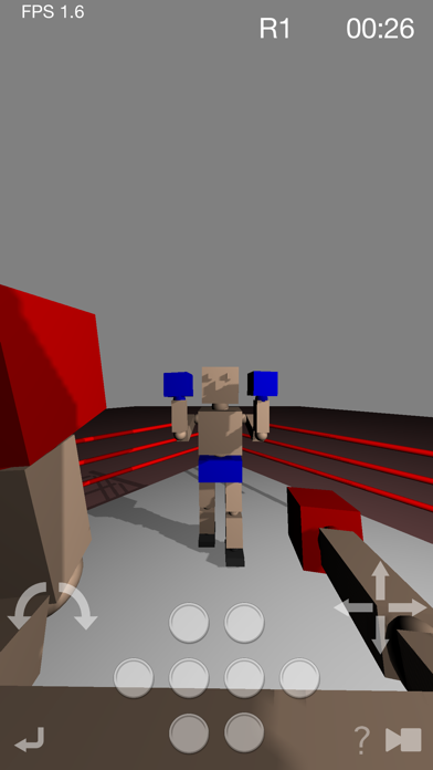 Toy Boxing 3D screenshot1