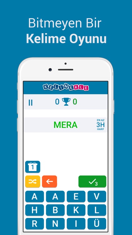 Kelimekle screenshot-0