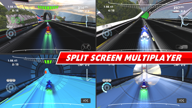 ‎Impulse GP - Super Bike Racing Screenshot