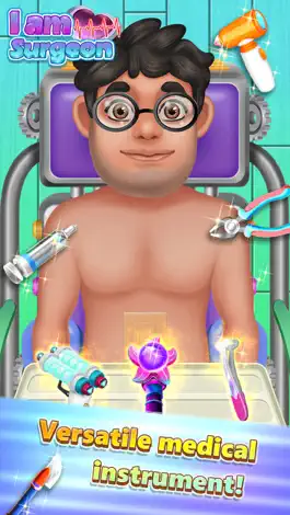 Game screenshot I am Surgeon - General Surgery & Crazy Doctor apk