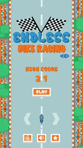 Game screenshot Endless Bike Racing mod apk
