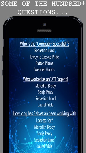 Quiz for NCIS New Orleans fans(圖3)-速報App