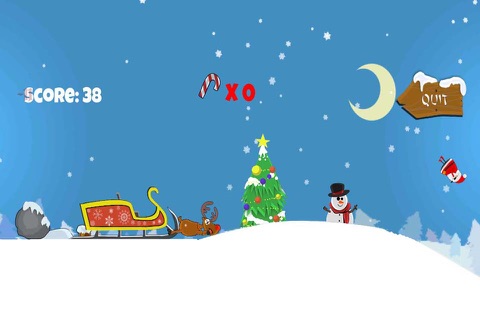 Santa Rush 2 screenshot 3