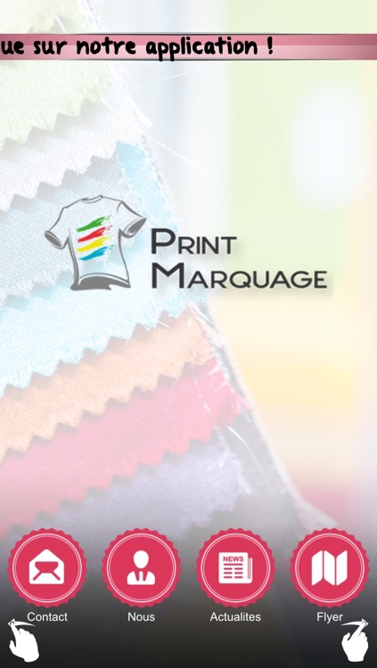 Print Marquage