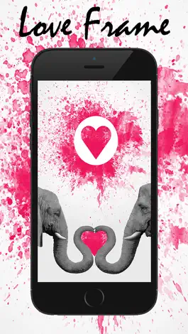 Game screenshot Love Frame - Valentinesday - Marriage collage - Camera Editor mod apk