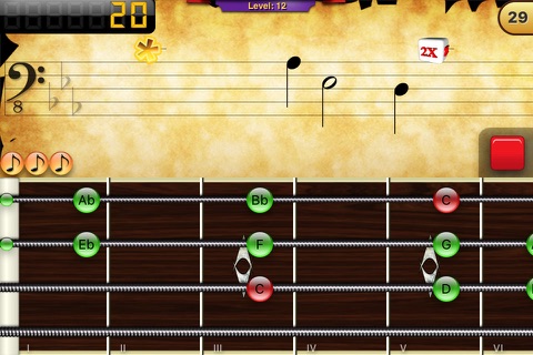 Mozart 2 Bass screenshot 2