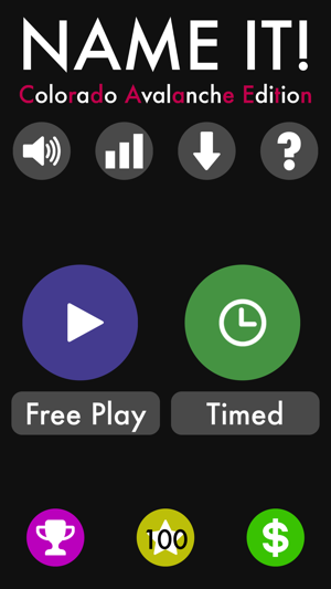 Name It! - Colorado Hockey Edition(圖1)-速報App