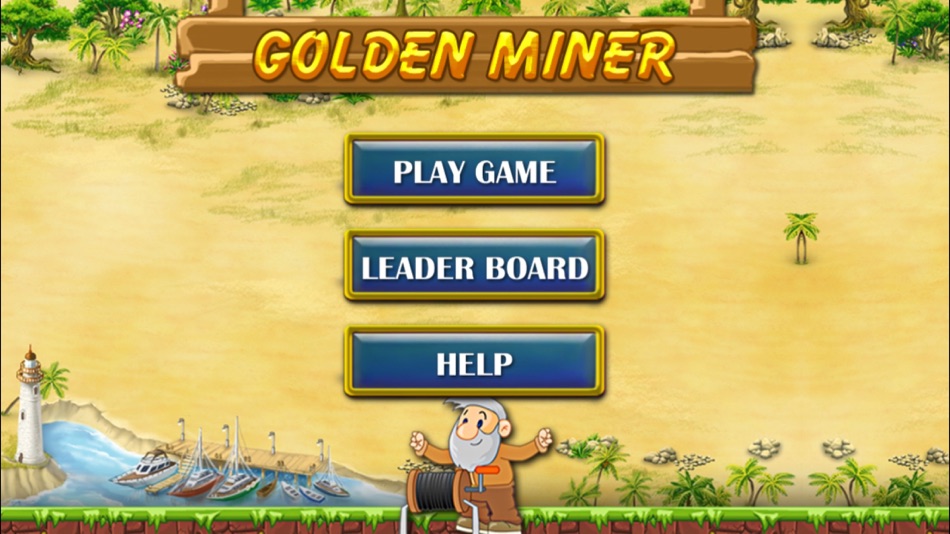 Golden Miner Ultimate - 1.0 - (iOS)