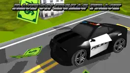 Game screenshot 3D Zig-Zag  Police Chase  Cars -  Highway Hot Escape from Tokyo Street mod apk