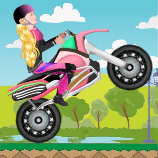 Hill Climb Motor Bike Ride icon