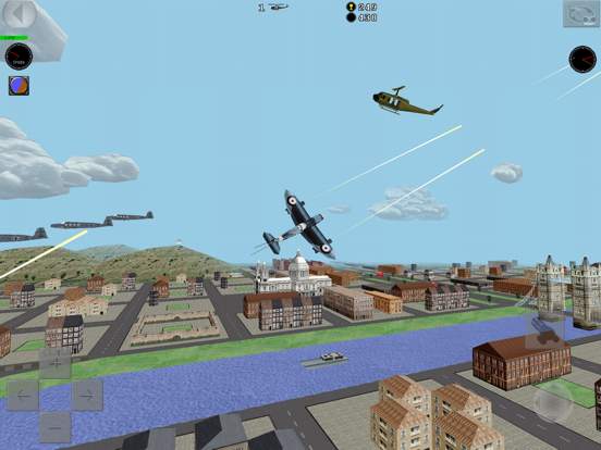 Screenshot #4 pour RC Airplane 3D Lite
