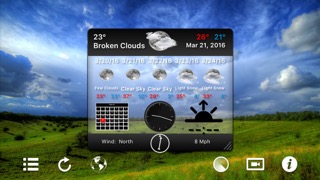 Motion Weather 4K - Ultra HDのおすすめ画像2