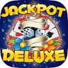 A Aaba Jackpot Deluxe Slots, Roulette and Blackjack 21