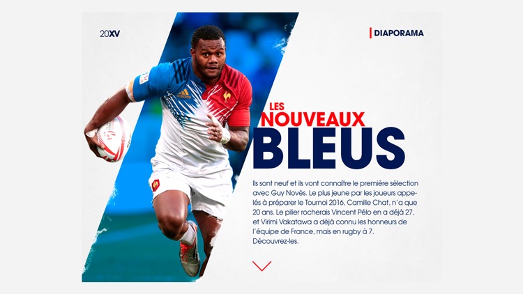 20XV le magazine rugby
