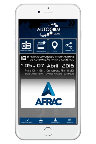Autocom 2016 screenshot 2