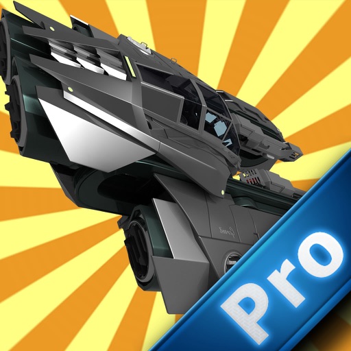 Carzy Space Tank Pro icon