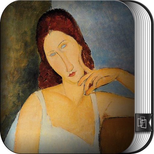 Modigliani HD icon