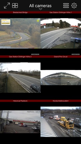 Nürburgring Camerasのおすすめ画像4