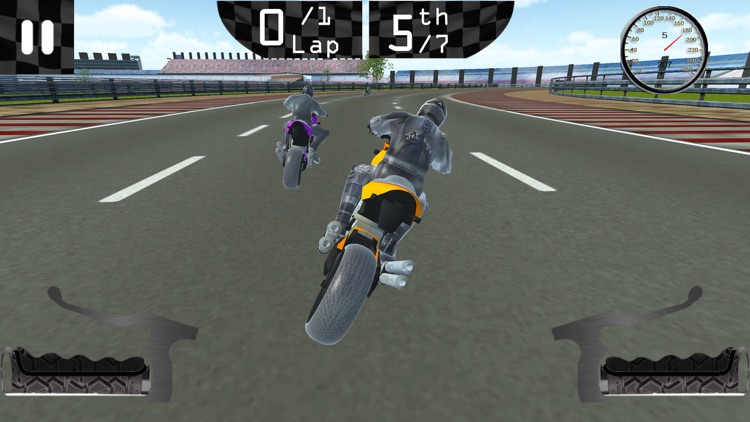 Moto Bike Race - Racing games screenshot-4