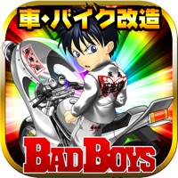 BADBOYS(バッドボーイズ)[登録無料で単車改造]