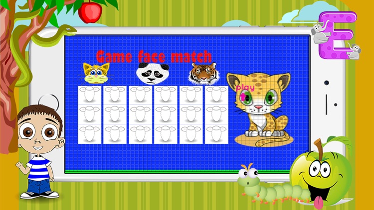 a matching game for free