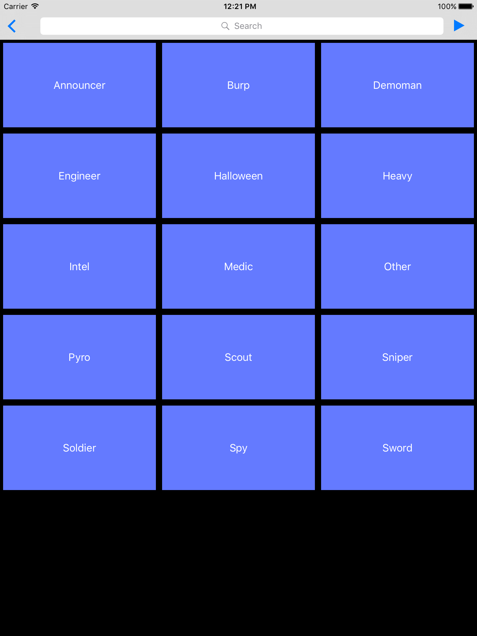 TF2 Soundboard screenshot 8