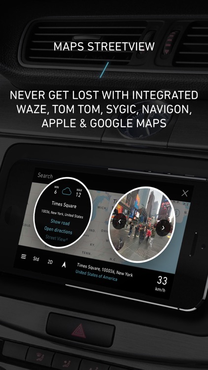 DriveBox HD - Vehicle Infotainment & Navigation screenshot-4