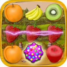 Happy Fruit Link - Farm Frenzy 3 Edition