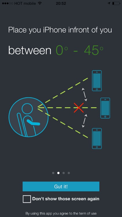 iStayAwake screenshot-4